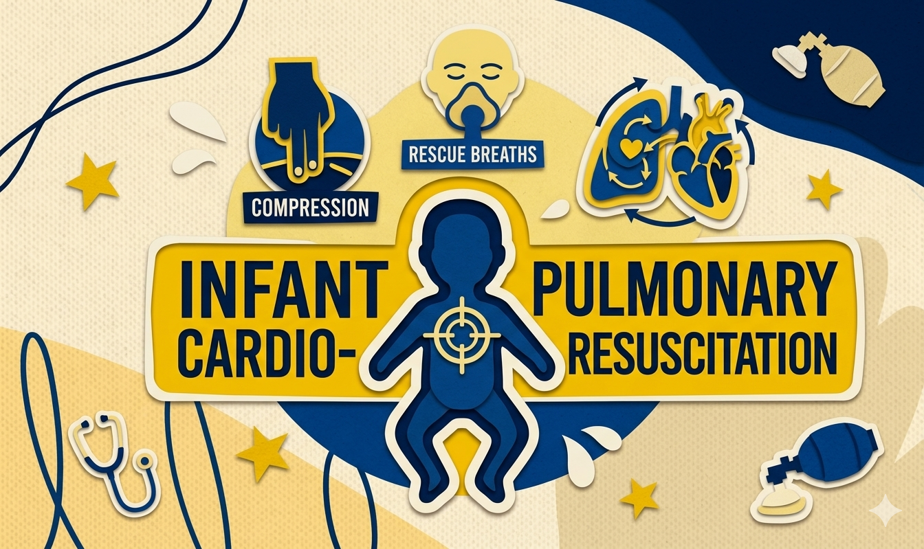 Infant Cardiopulmonary Resuscitation
